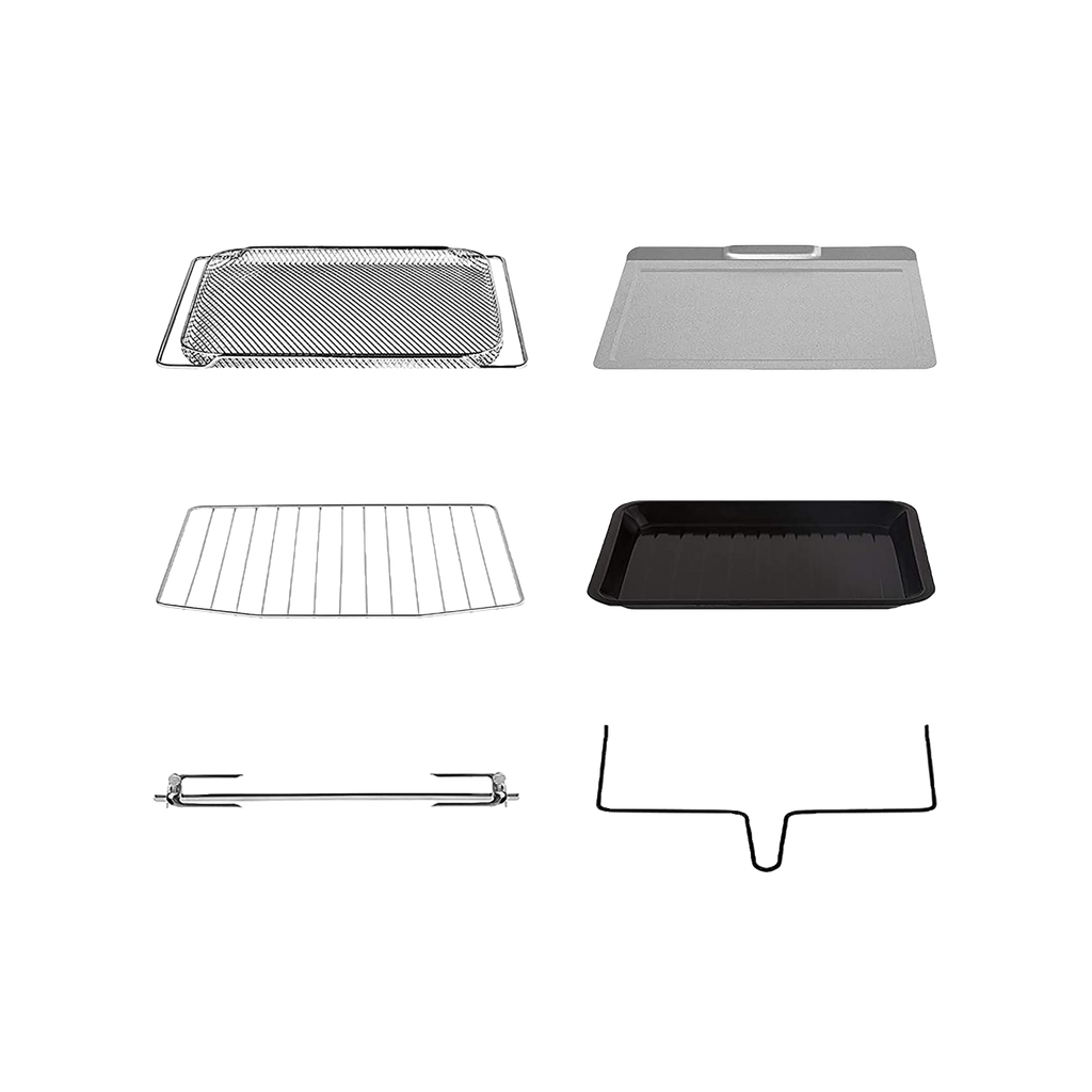 30 Liter Smart Air Fryer Toaster Oven