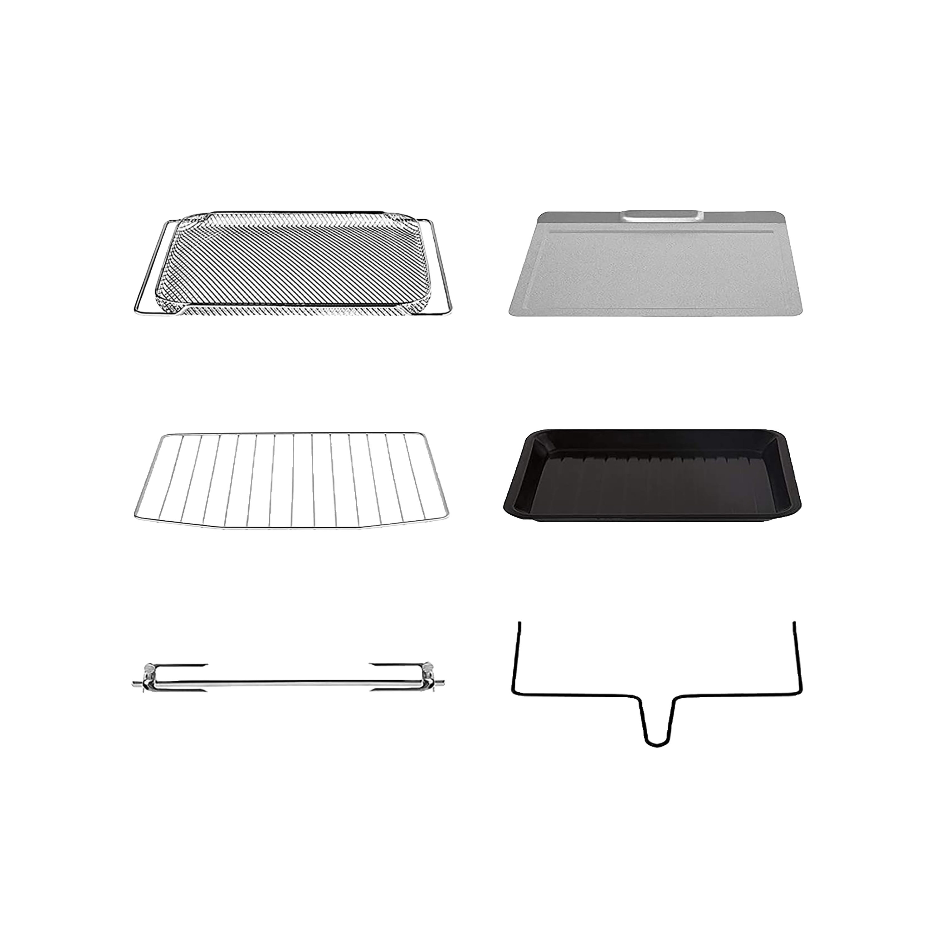 30 Liter Smart Air Fryer Toaster Oven