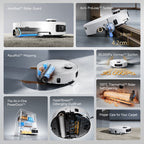 Dreame Aqua10 Roller Robot Vacuum