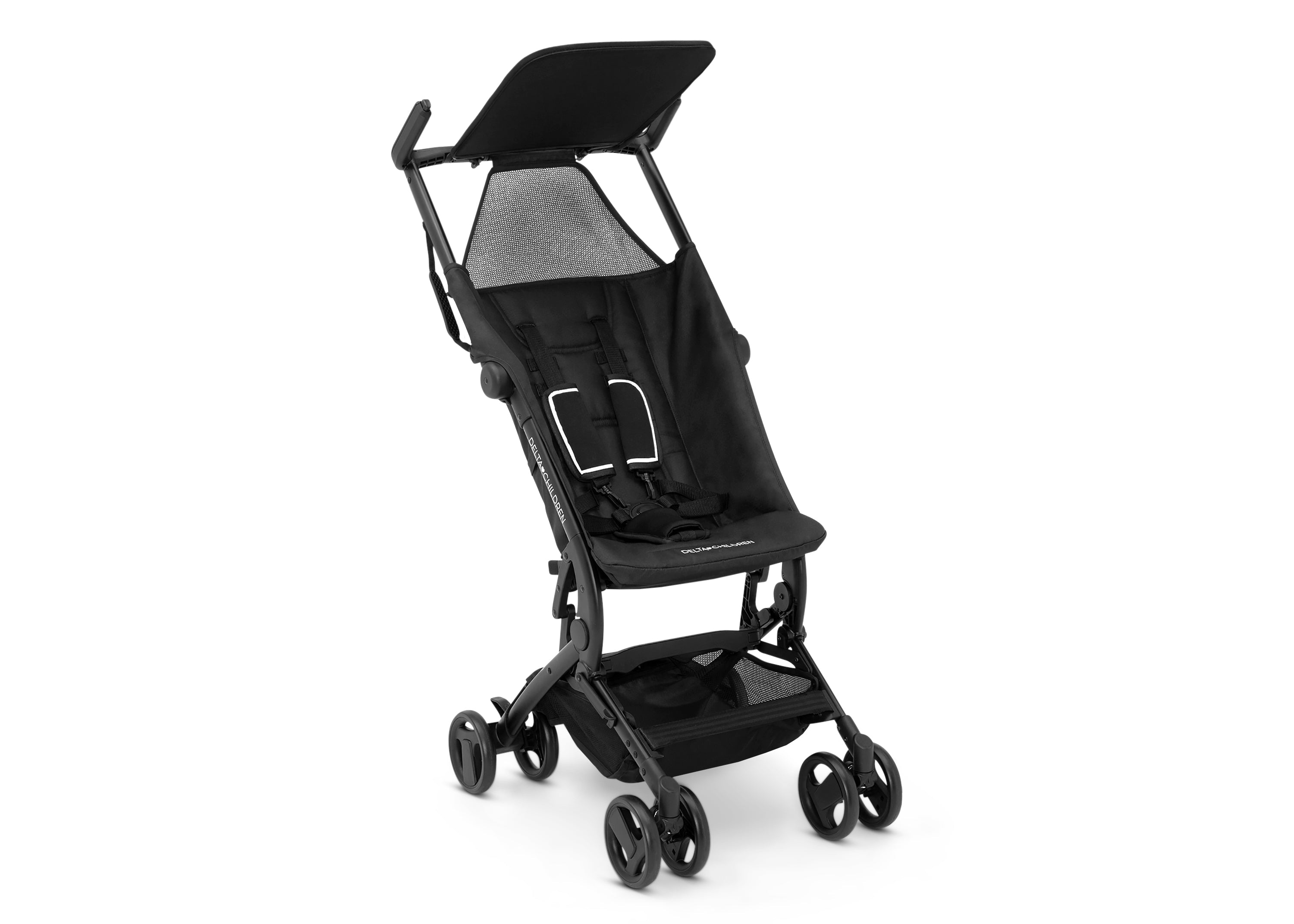 The Clutch Stroller