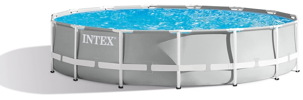 Intex 15' x 42" Prism Frame™ Swimming Pool Set
