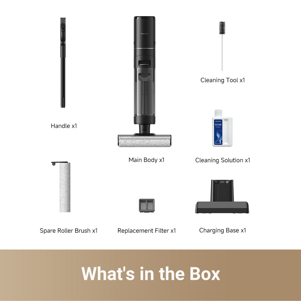 Dreame G10 Pro Wet Dry Vacuum