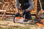 MSA 80 Battery Chainsaw with 14" Bar