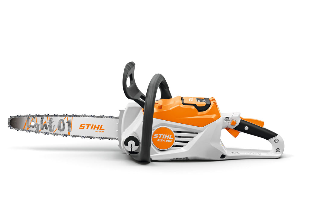 MSA 80 Battery Chainsaw with 14" Bar