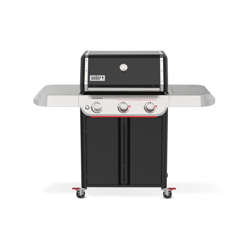 Weber® Genesis® E-325 3-Burner Gas Barbecue (LPG)