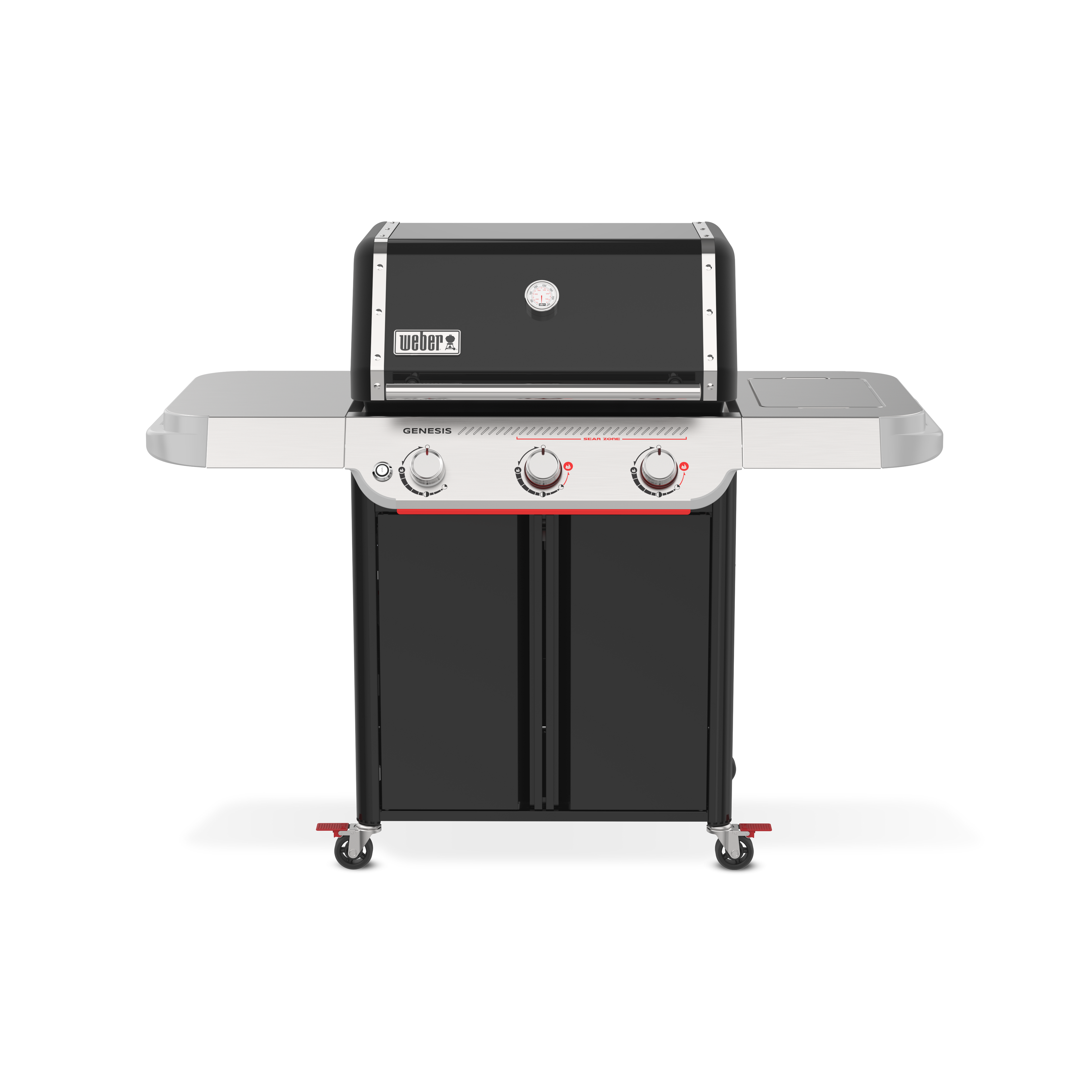 Weber® Genesis® E-325 3-Burner Gas Barbecue (LPG)