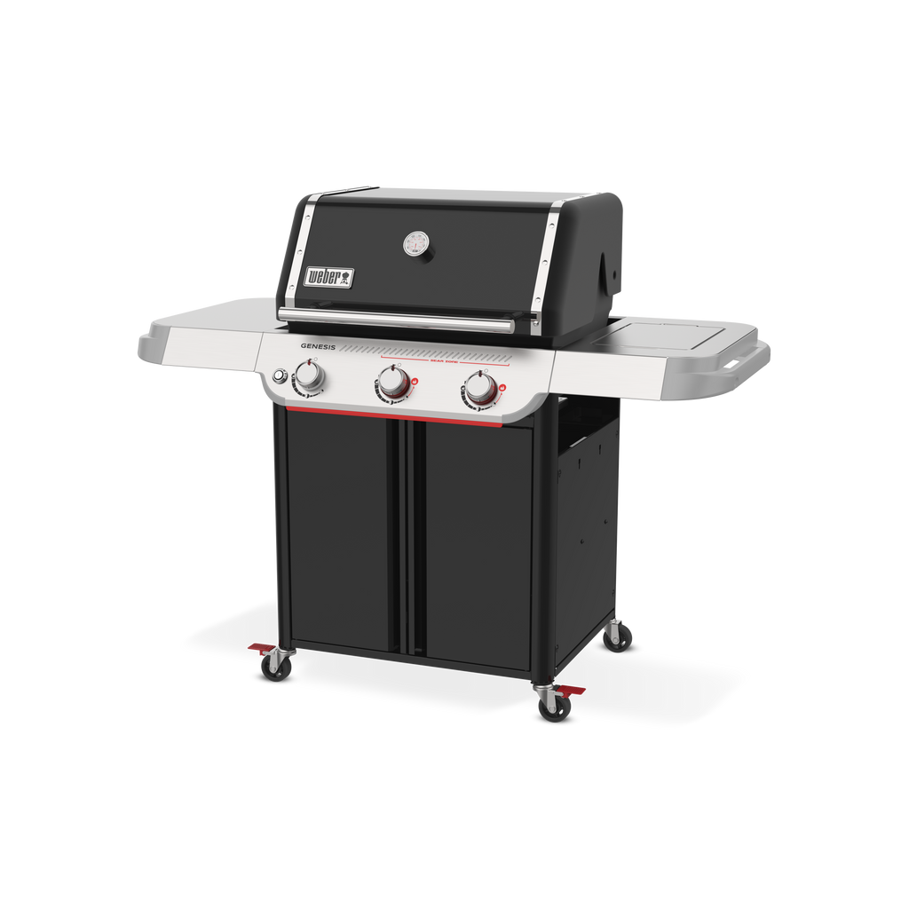 Weber® Genesis® E-325 3-Burner Gas Barbecue (LPG)