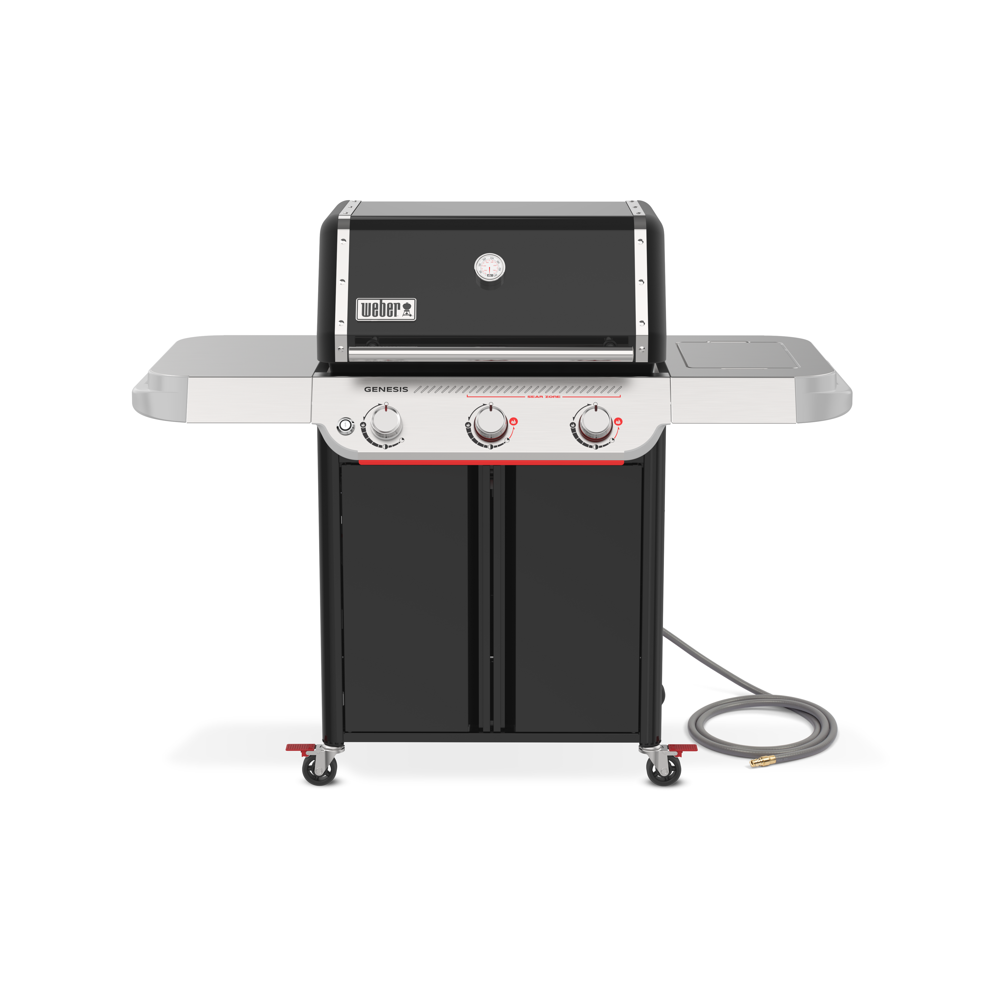 Weber® Genesis® E-325 3-Burner Gas Barbecue (Natural Gas)