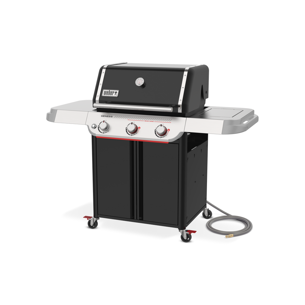 Weber® Genesis® E-325 3-Burner Gas Barbecue (Natural Gas)