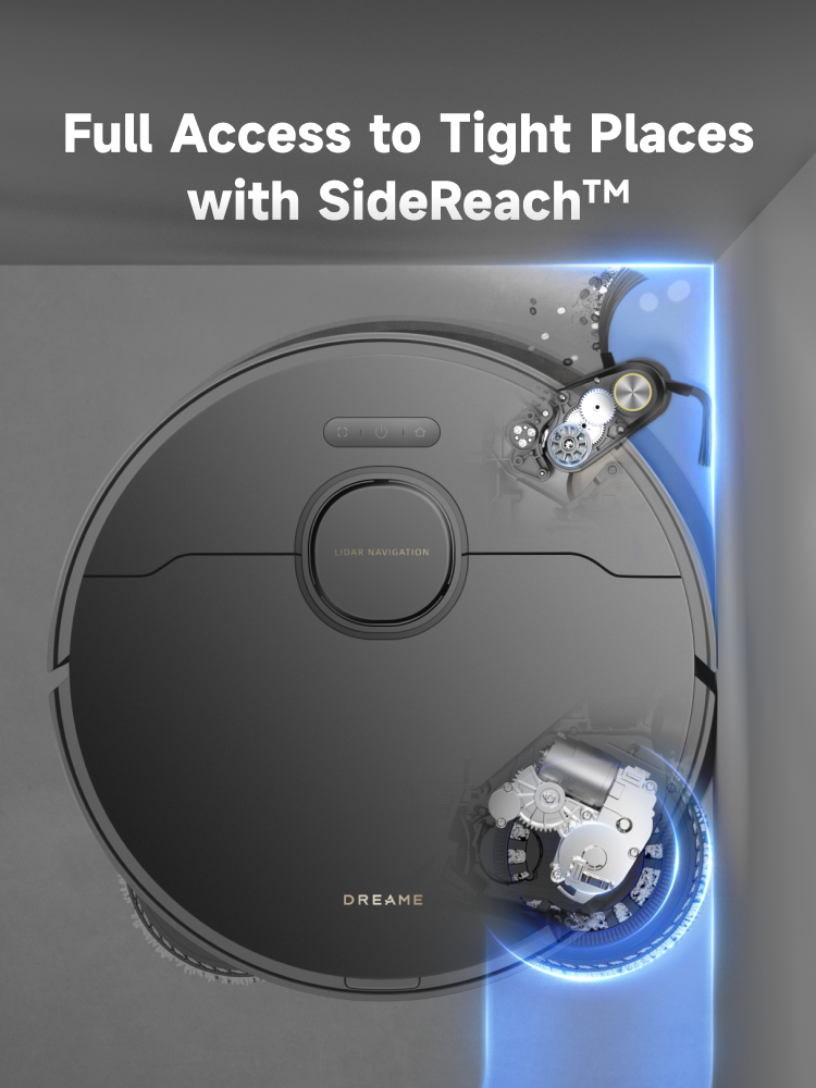 Dreame X40 Ultra Robot Vacuum