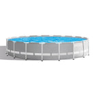 Intex 18' x 48" Prism Frame™ Swimming Pool Set