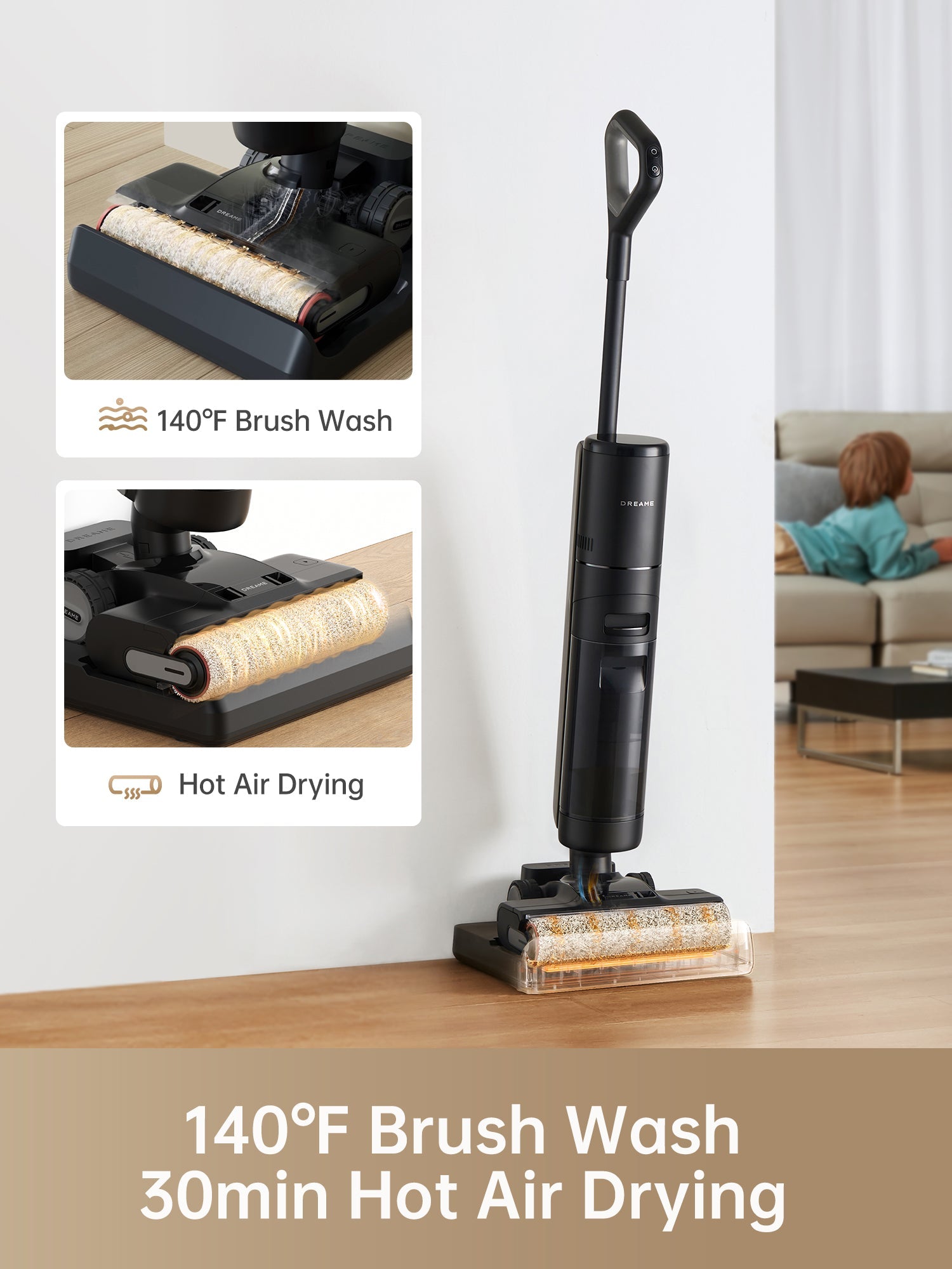 Dreame H13 Pro Wet Dry Vacuum