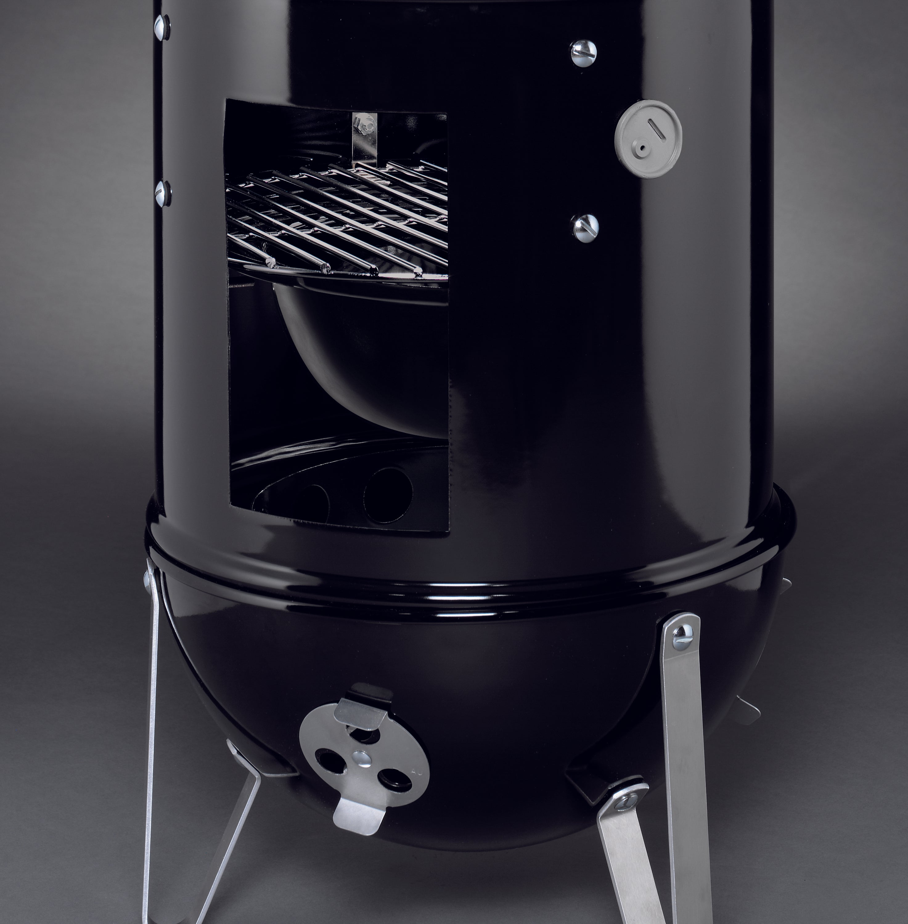 Weber 37cm Smokey Mountain