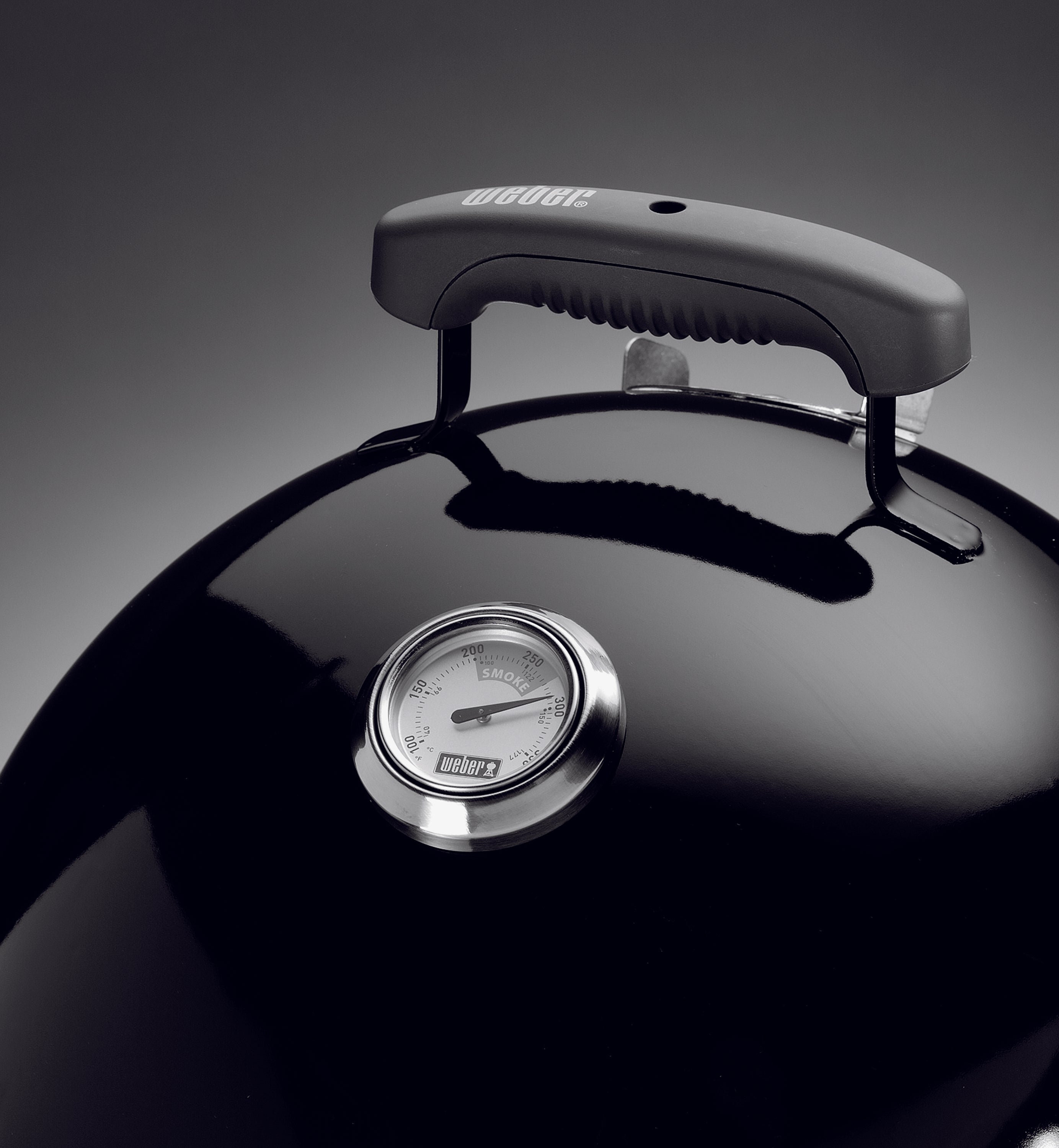 Weber 37cm Smokey Mountain