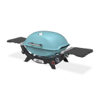 Weber Q (Q2800N+) BBQ Sky Blue (LPG)