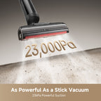 Dreame H15 Pro CarpetFlex Wet Dry Vacuum