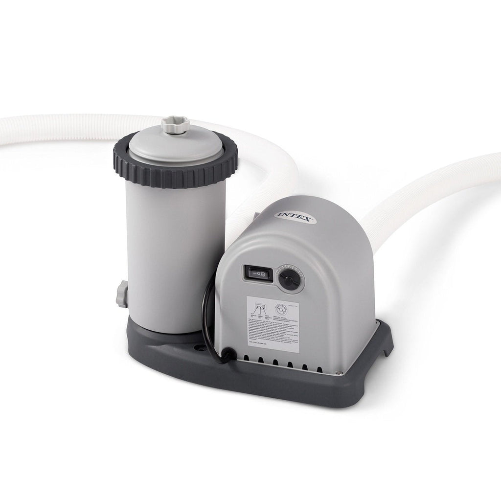 Intex 18' x 48" Prism Frame™ Swimming Pool Set