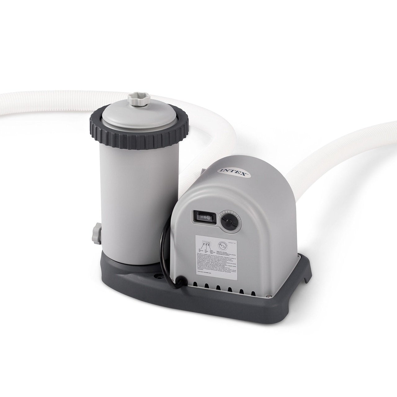 Intex 18' x 48" Prism Frame™ Swimming Pool Set