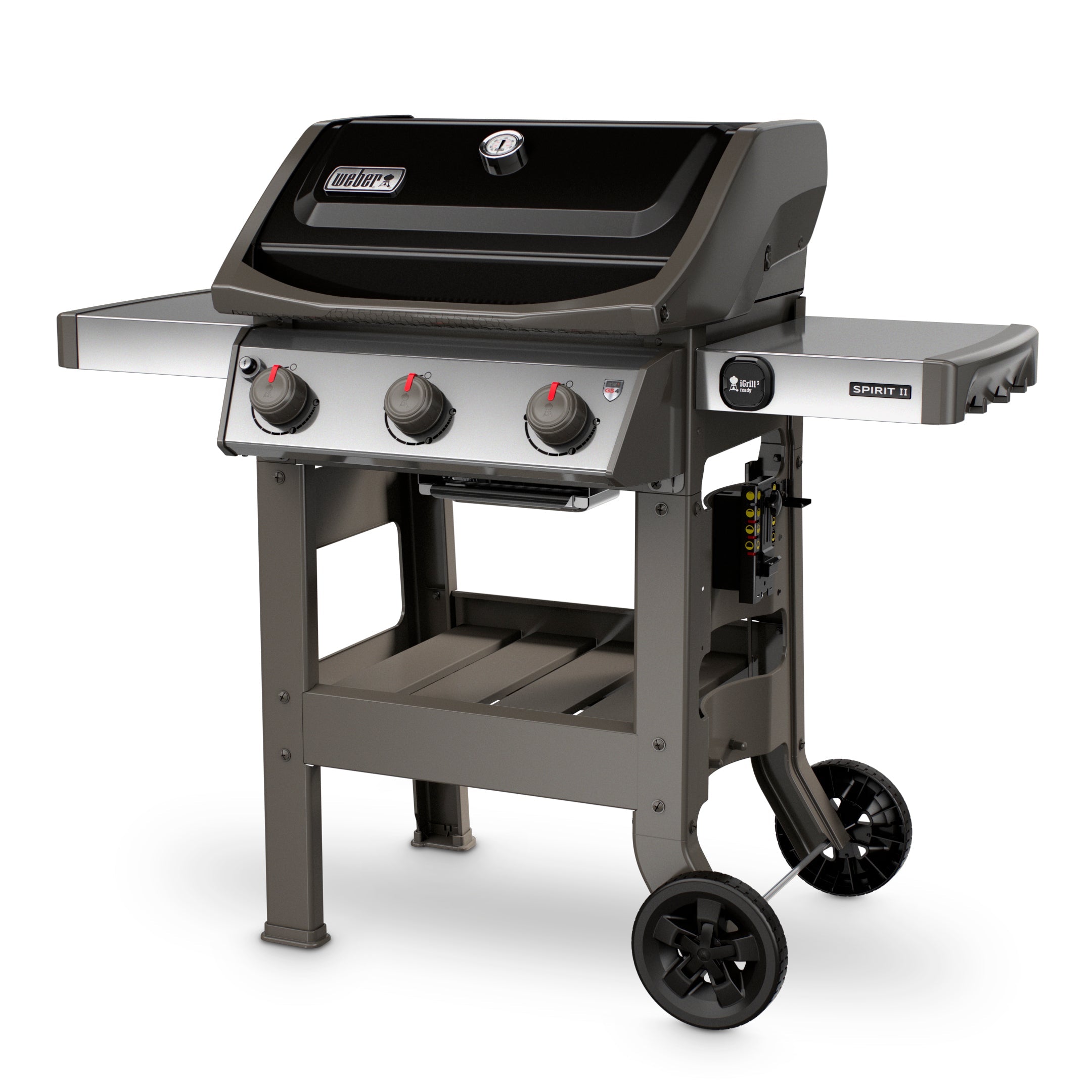 Weber Spirit II (E-310) BBQ Premium