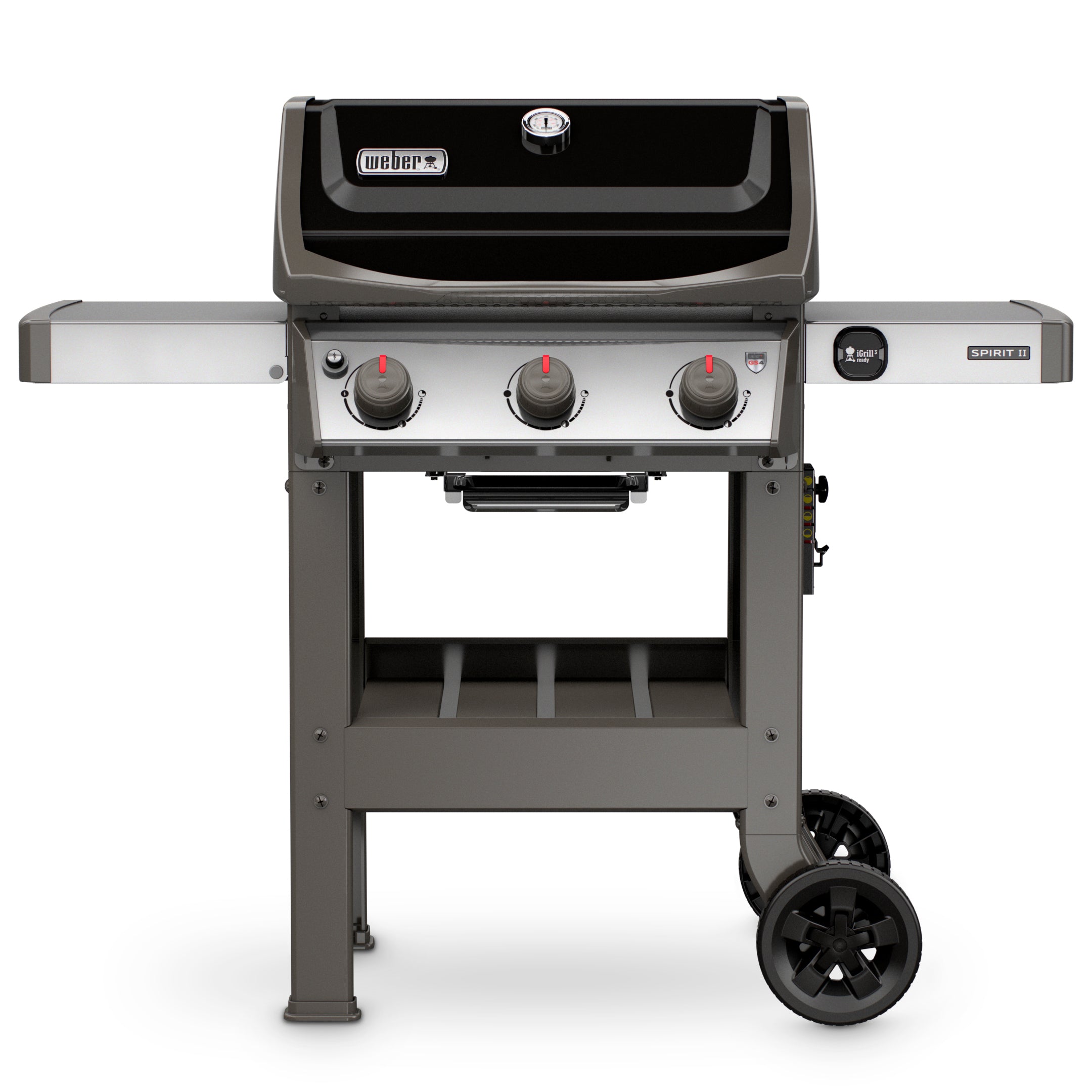 Weber Spirit II (E-310) BBQ Premium