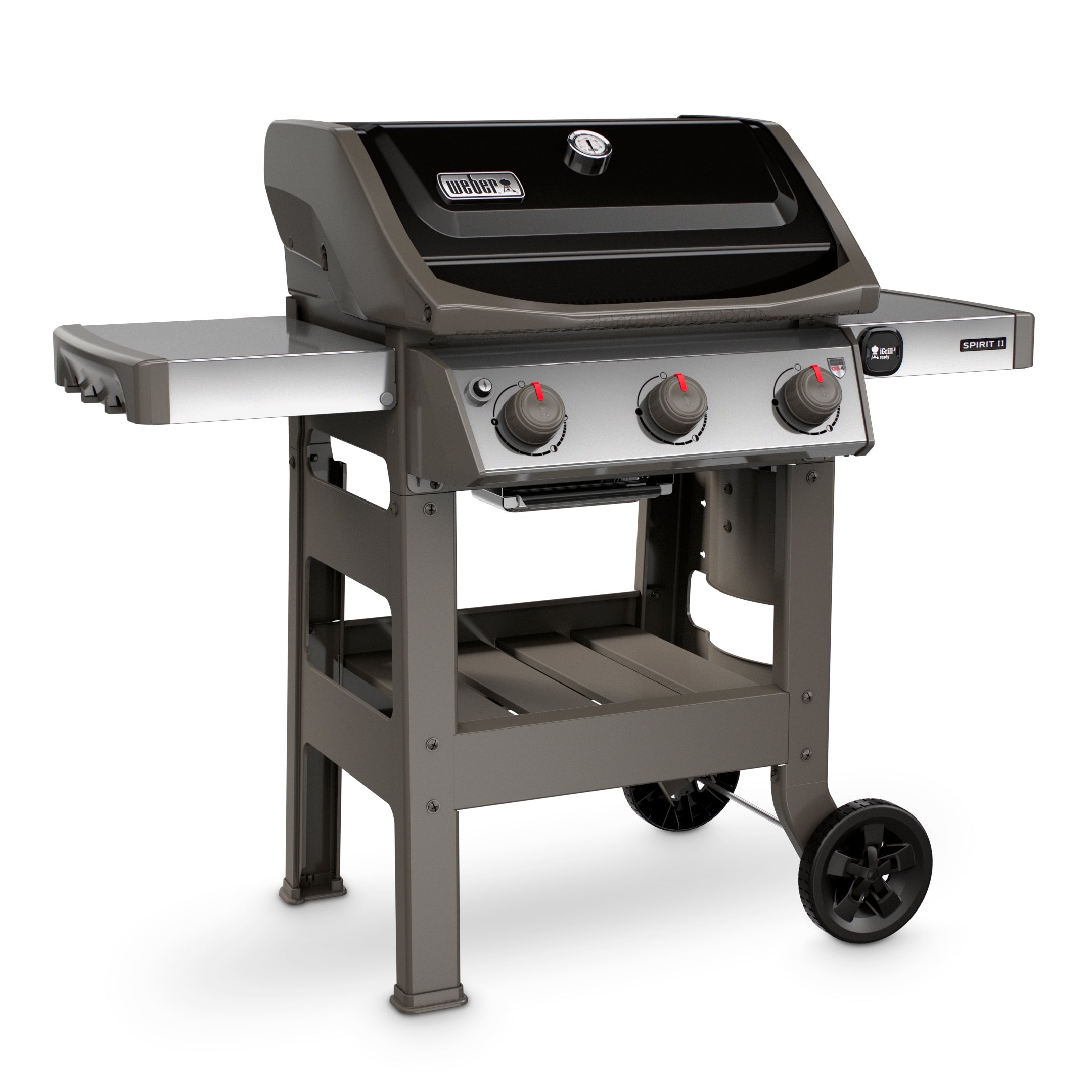 Weber Spirit II (E-310) BBQ Premium