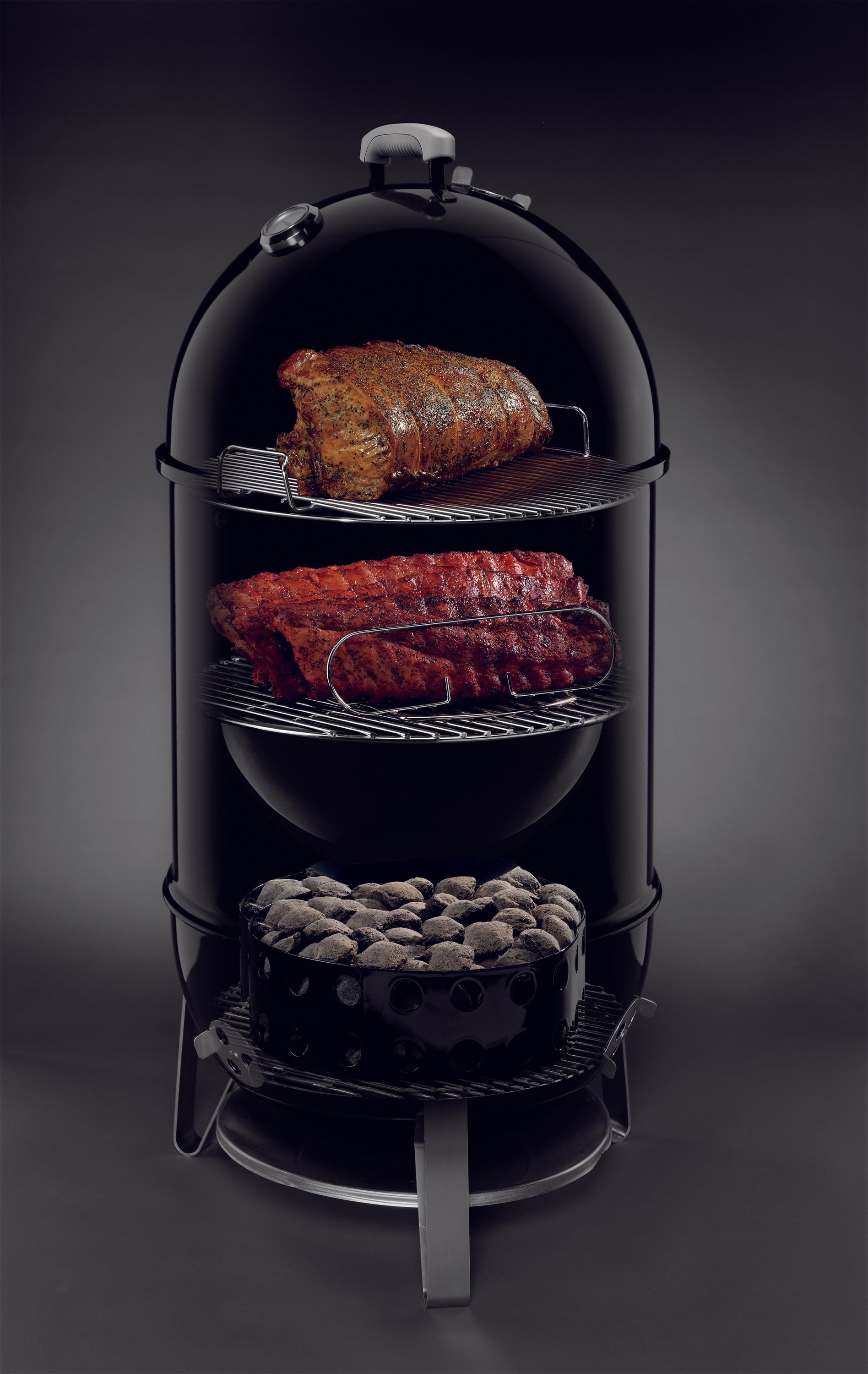 Weber 47cm Smokey Mountain