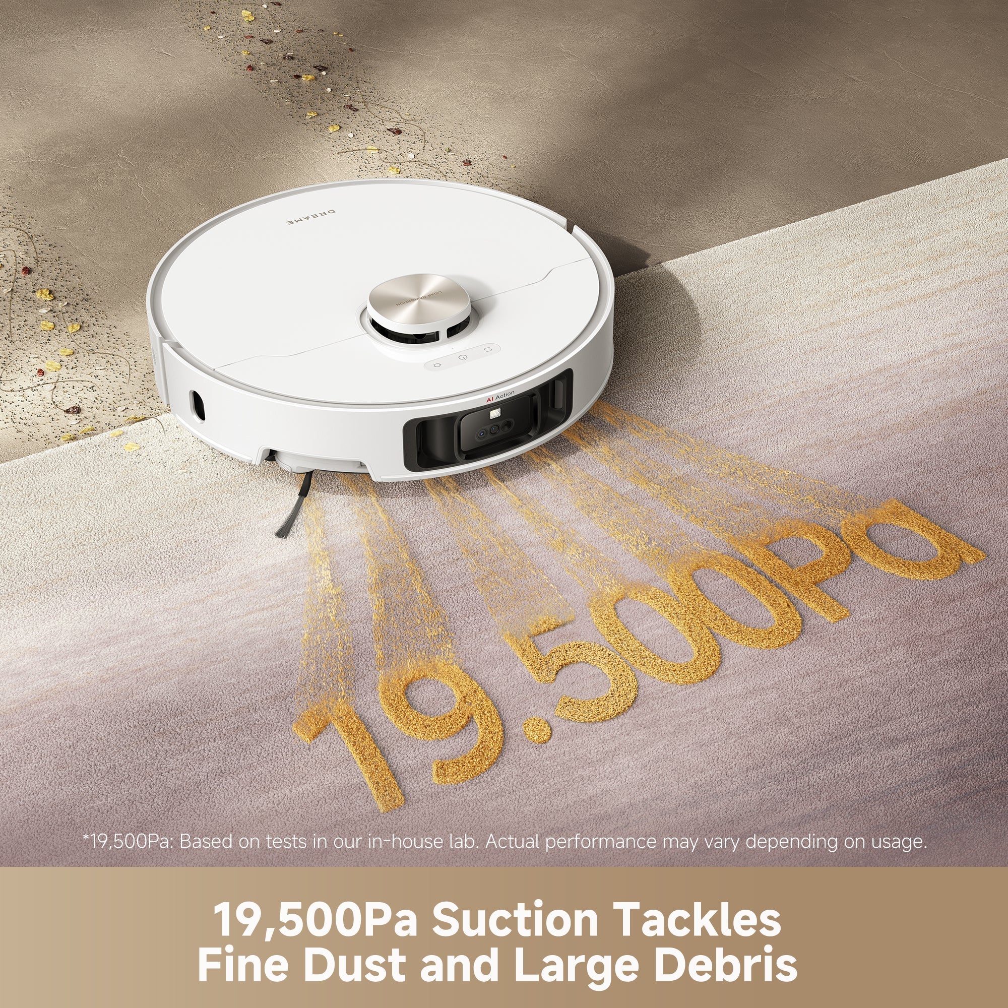 Dreame L50 Ultra Robot Vacuum