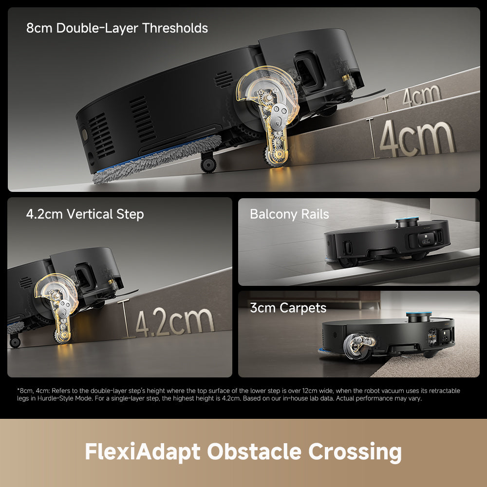 Dreame Matrix10 Ultra Robot Vacuum