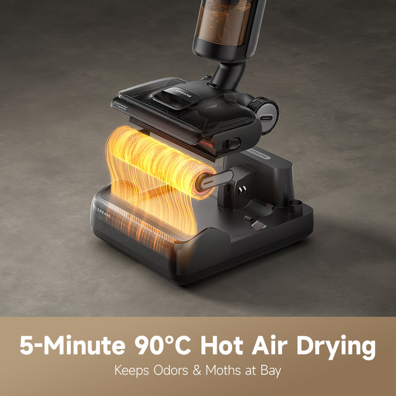 Dreame H12 Pro FlexReach Wet Dry Vacuum