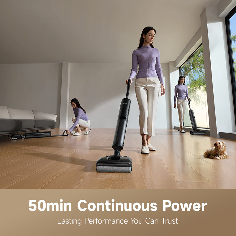 Dreame H12 Pro FlexReach Wet Dry Vacuum