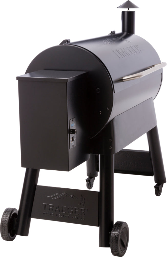 Traeger Pro Series 34 Wood Fired Grill