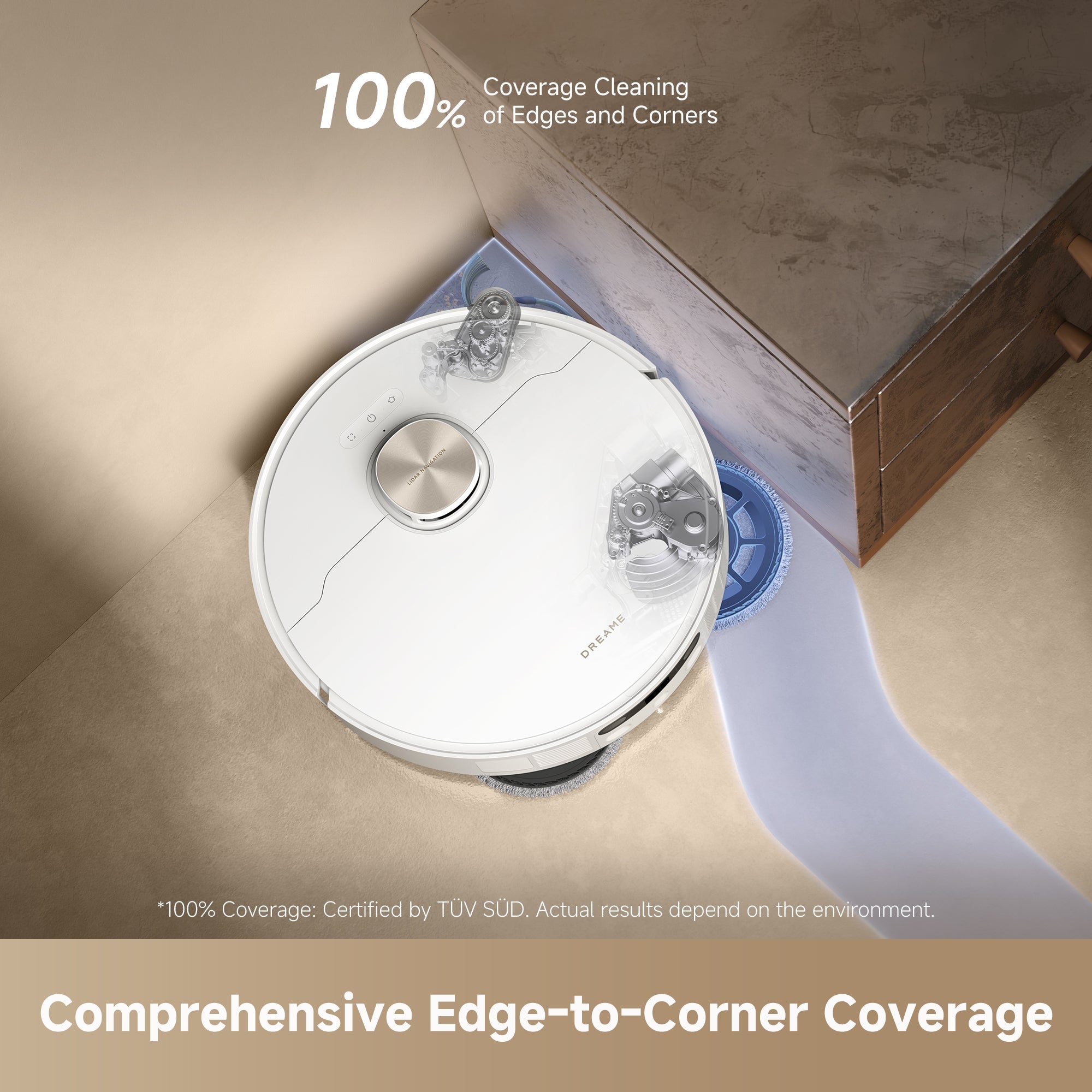 Dreame L50 Ultra Robot Vacuum