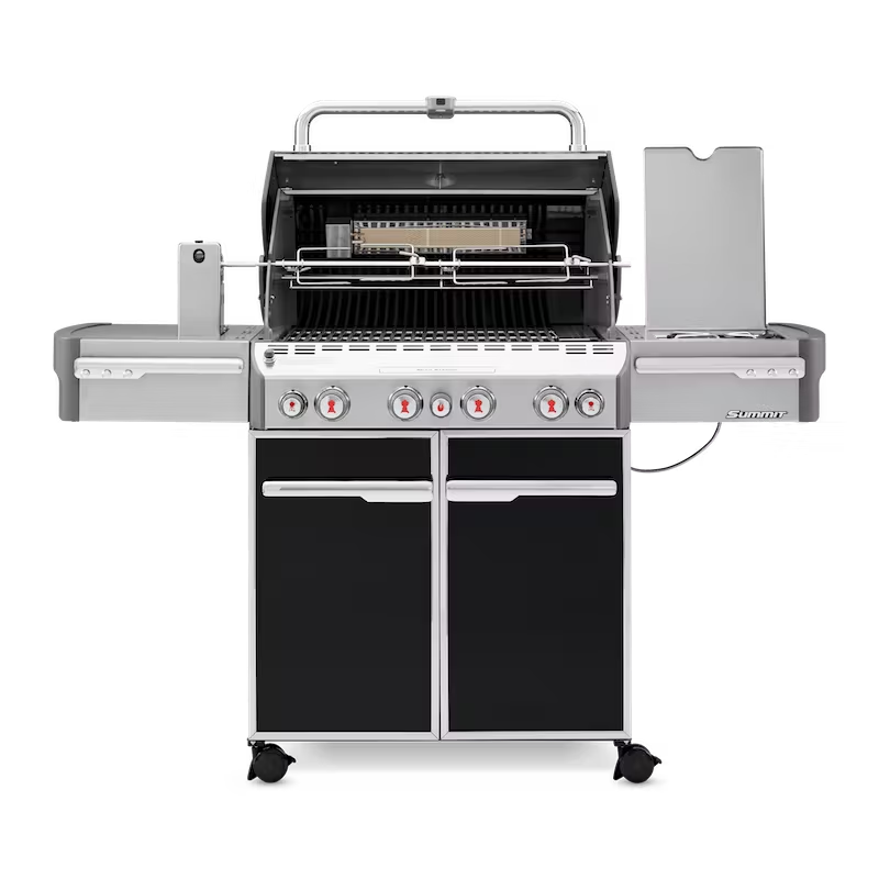 Weber Summit (E-470) BBQ (NG)