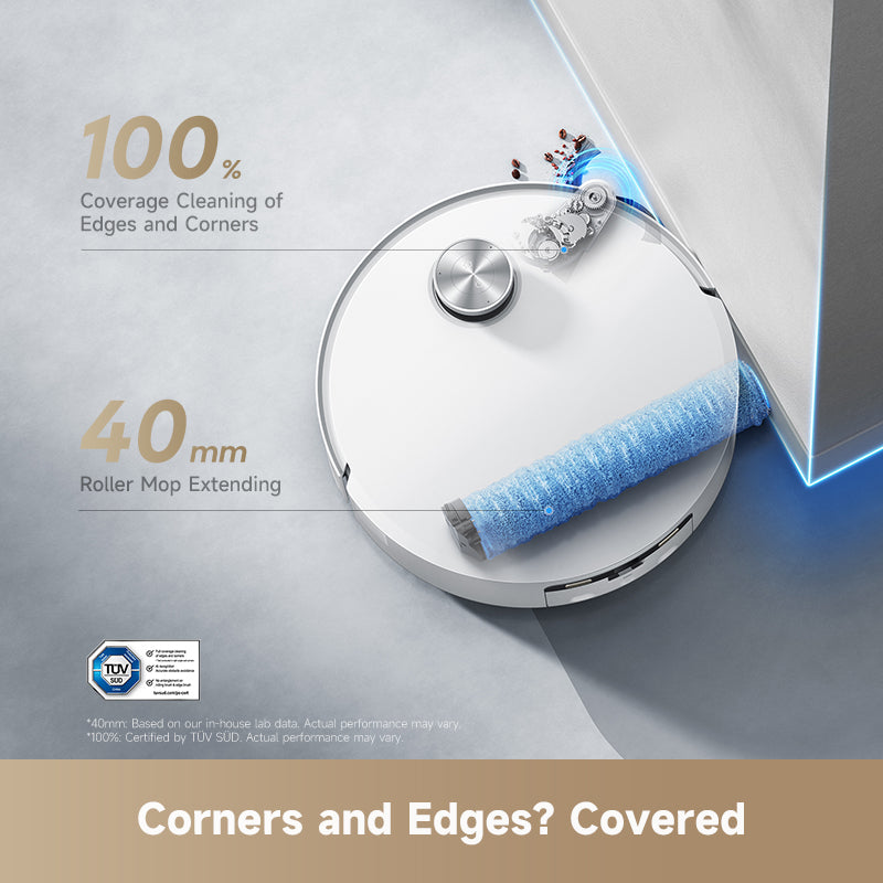 Dreame Aqua10 Roller Robot Vacuum