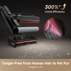 Dreame H15 Pro CarpetFlex Wet Dry Vacuum