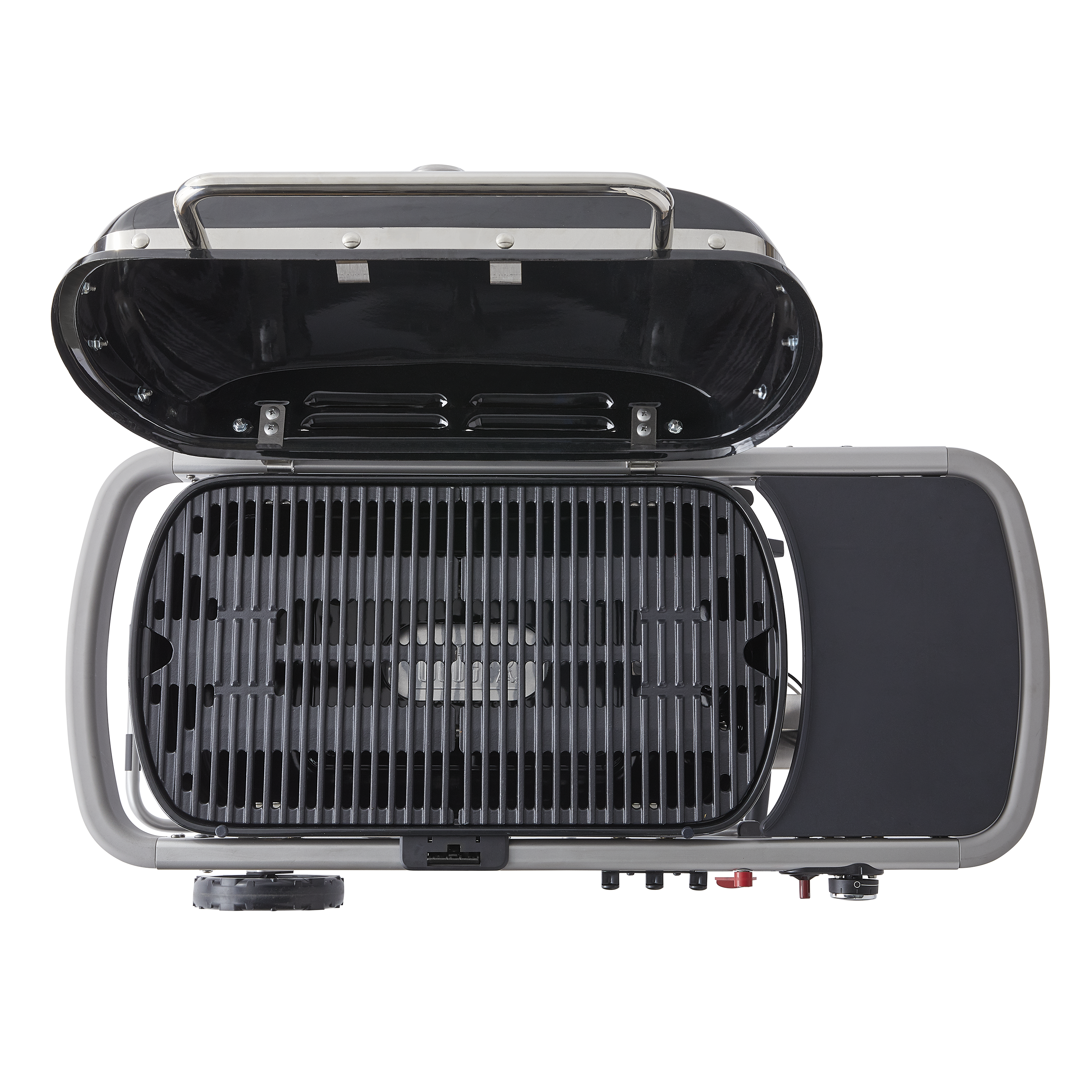 Weber Traveler Black