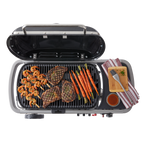 Weber Traveler Black