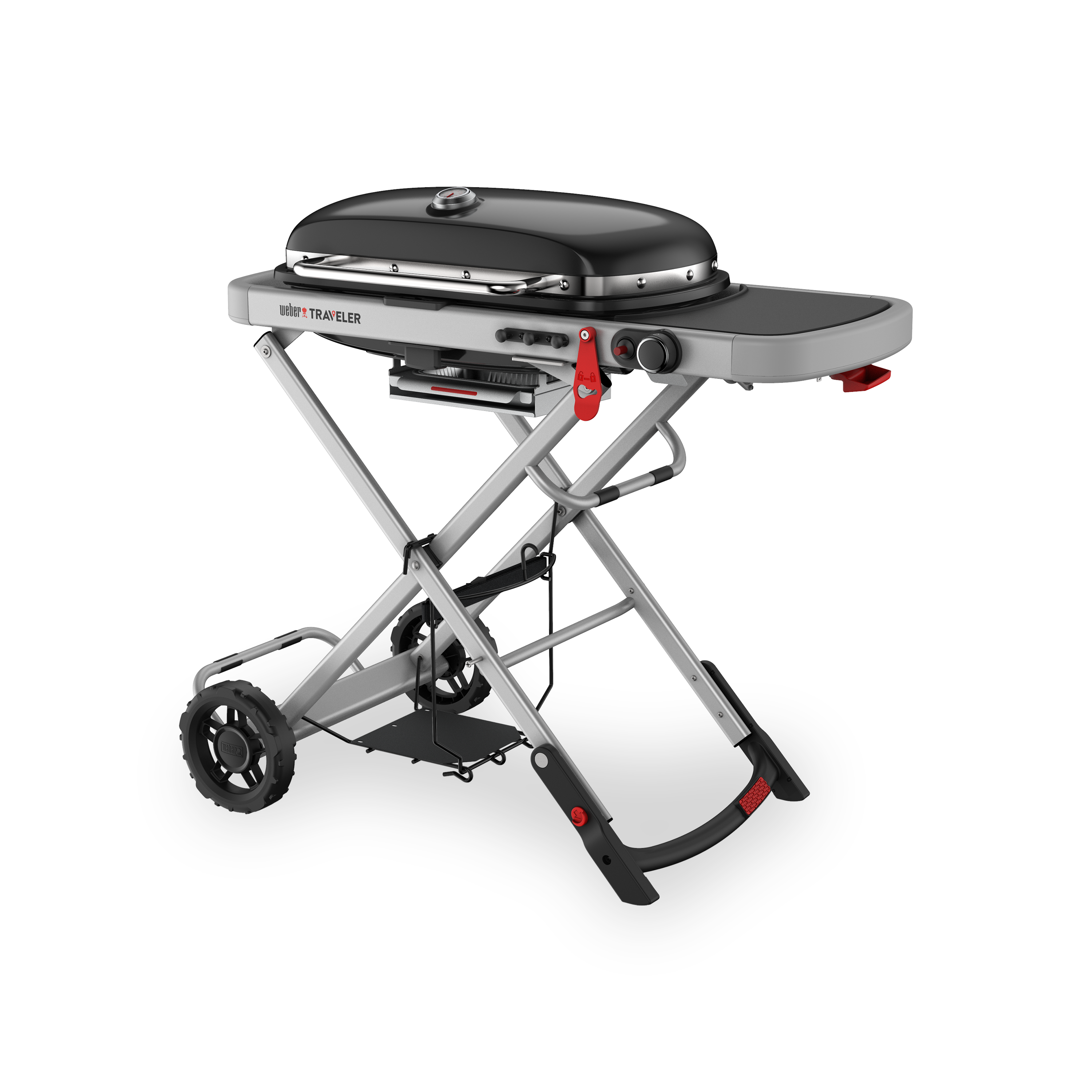 Weber Traveler Black