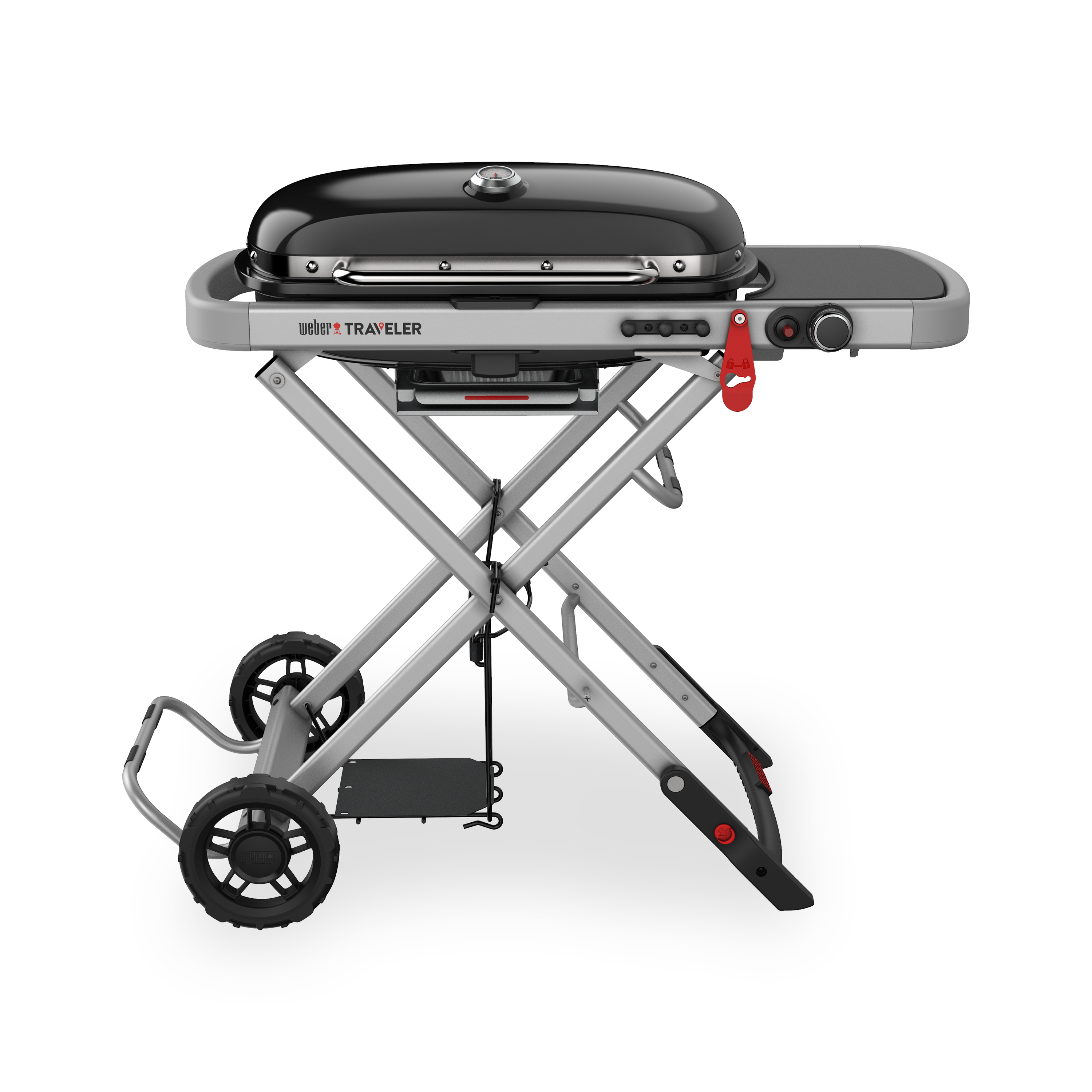 Weber Traveler Black