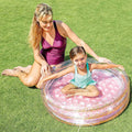 Intex Inflatable Glitter Mini Pool