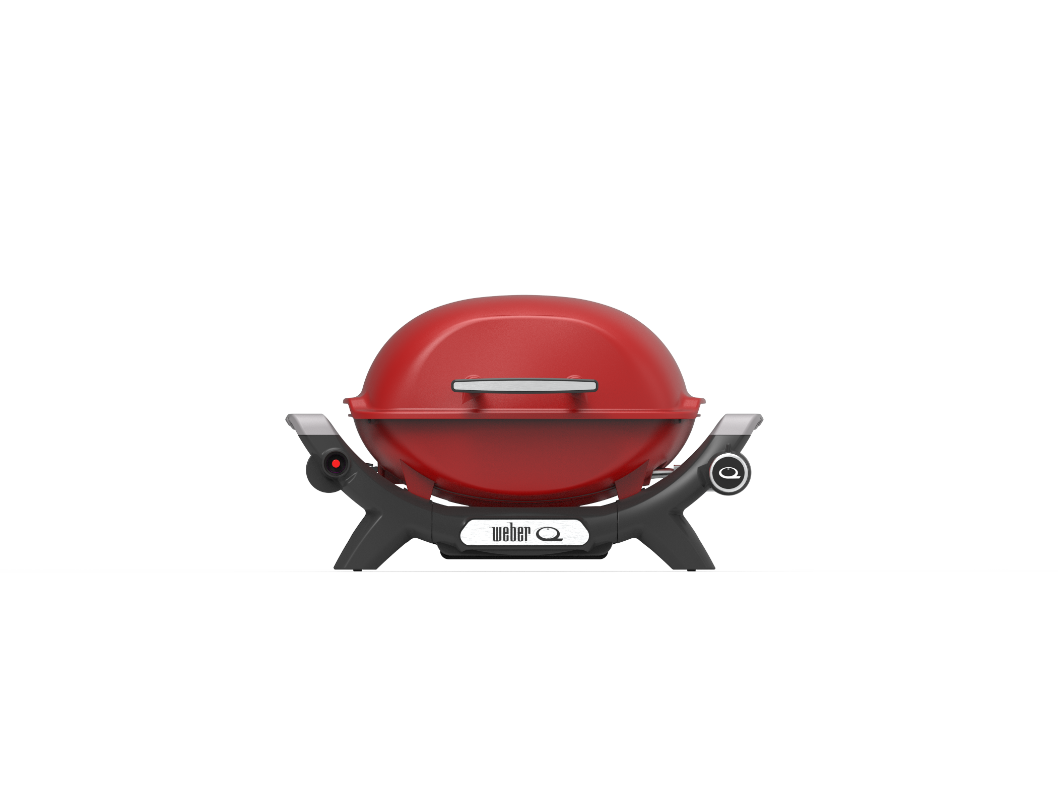 Weber Baby Q (Q1000N) BBQ Flame Red (LPG)