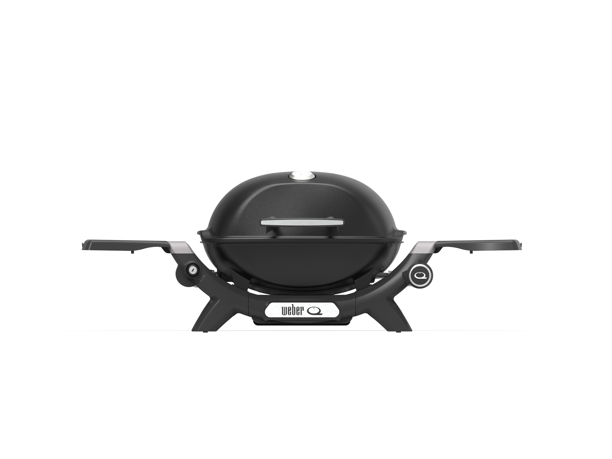 Weber Baby Q (Q1200N) BBQ Midnight Black (LPG)