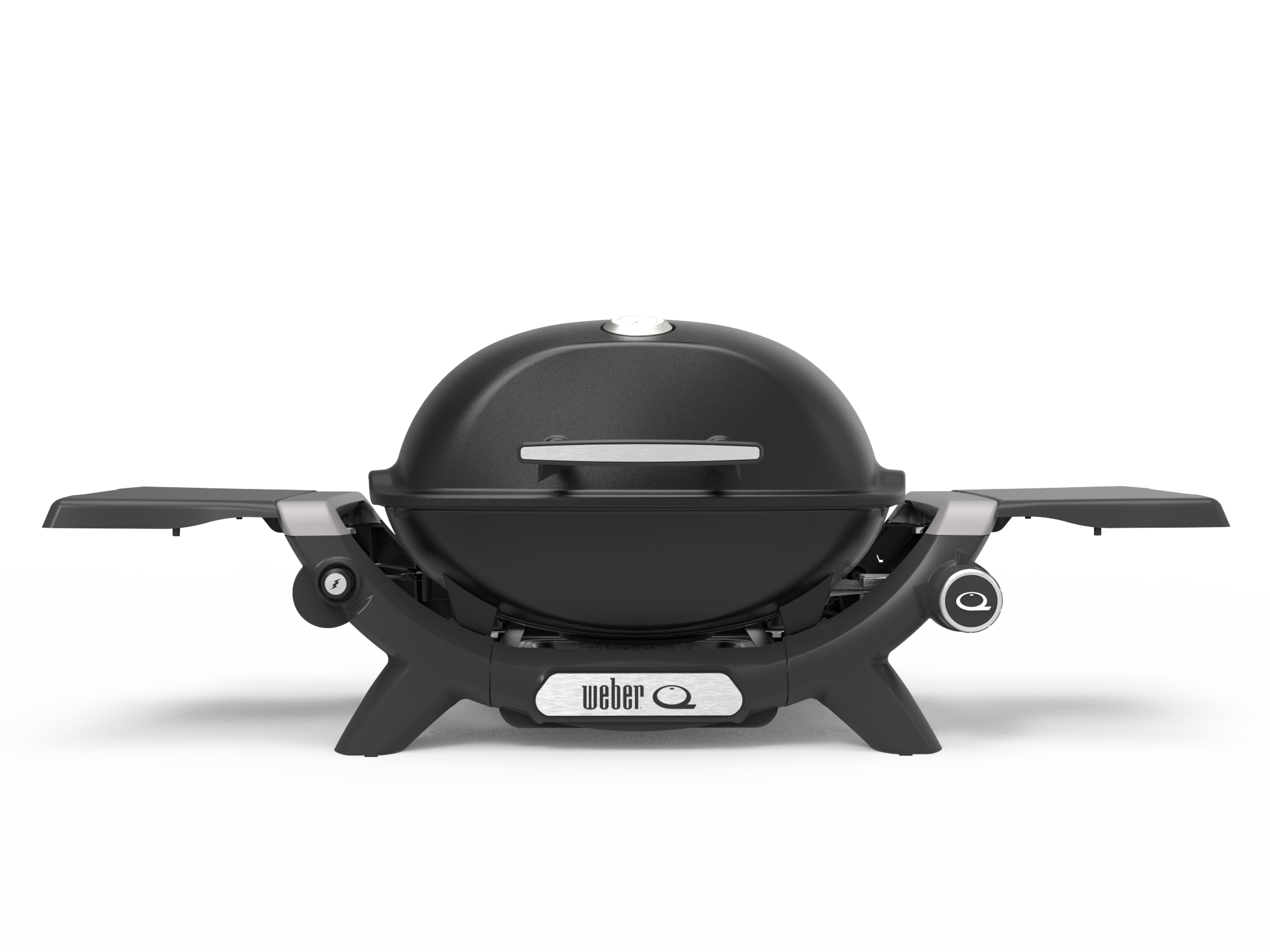Weber Baby Q (Q1200N) BBQ Midnight Black (LPG)