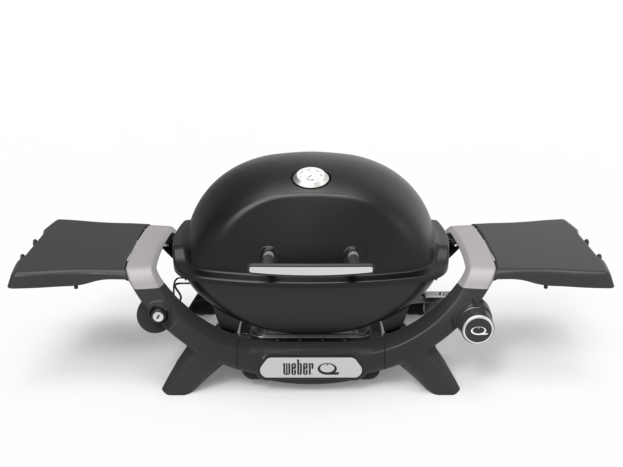 Weber Baby Q (Q1200N) BBQ Midnight Black (LPG)