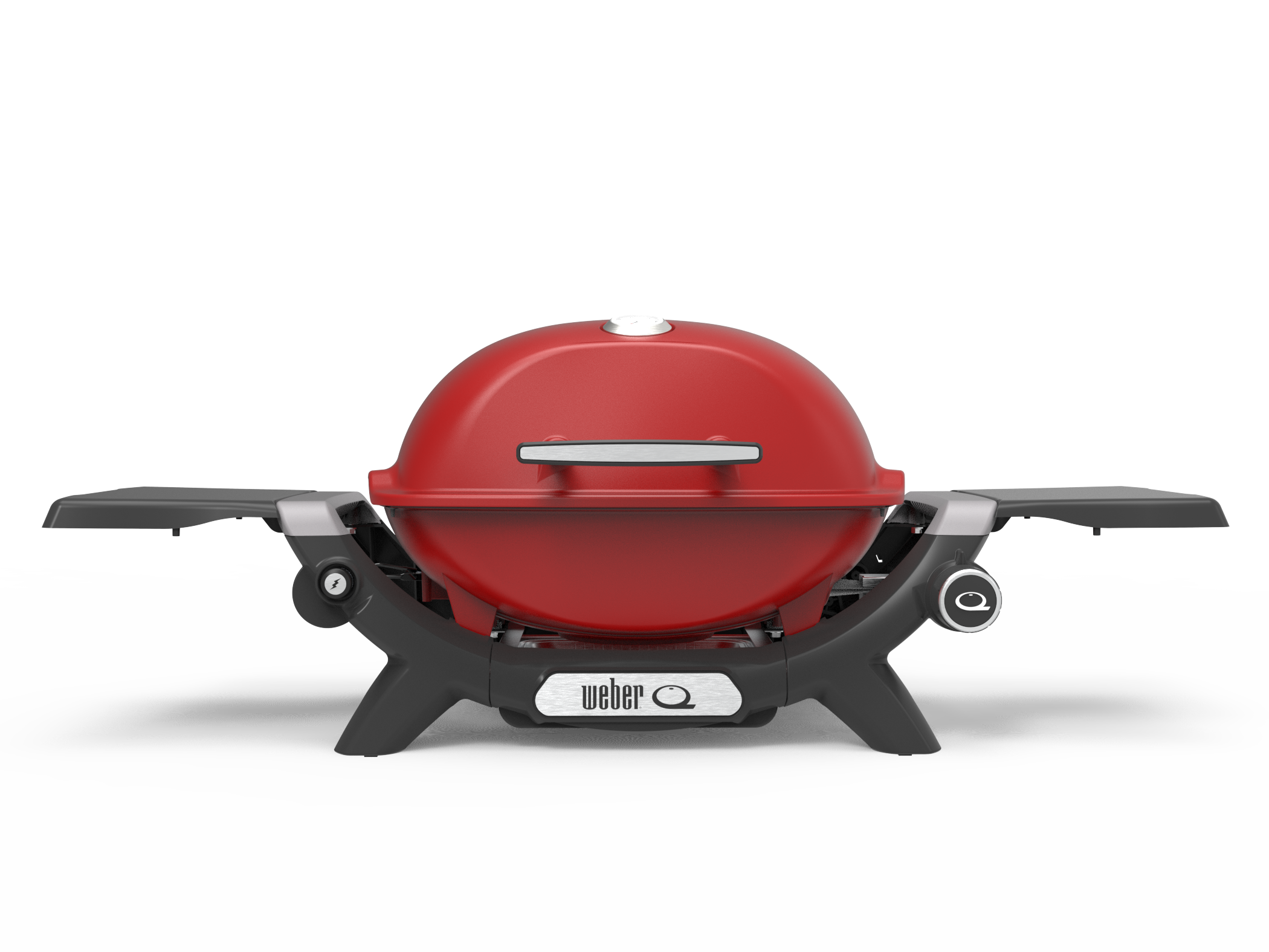 Weber Baby Q (Q1200N) BBQ Flame Red (LPG)