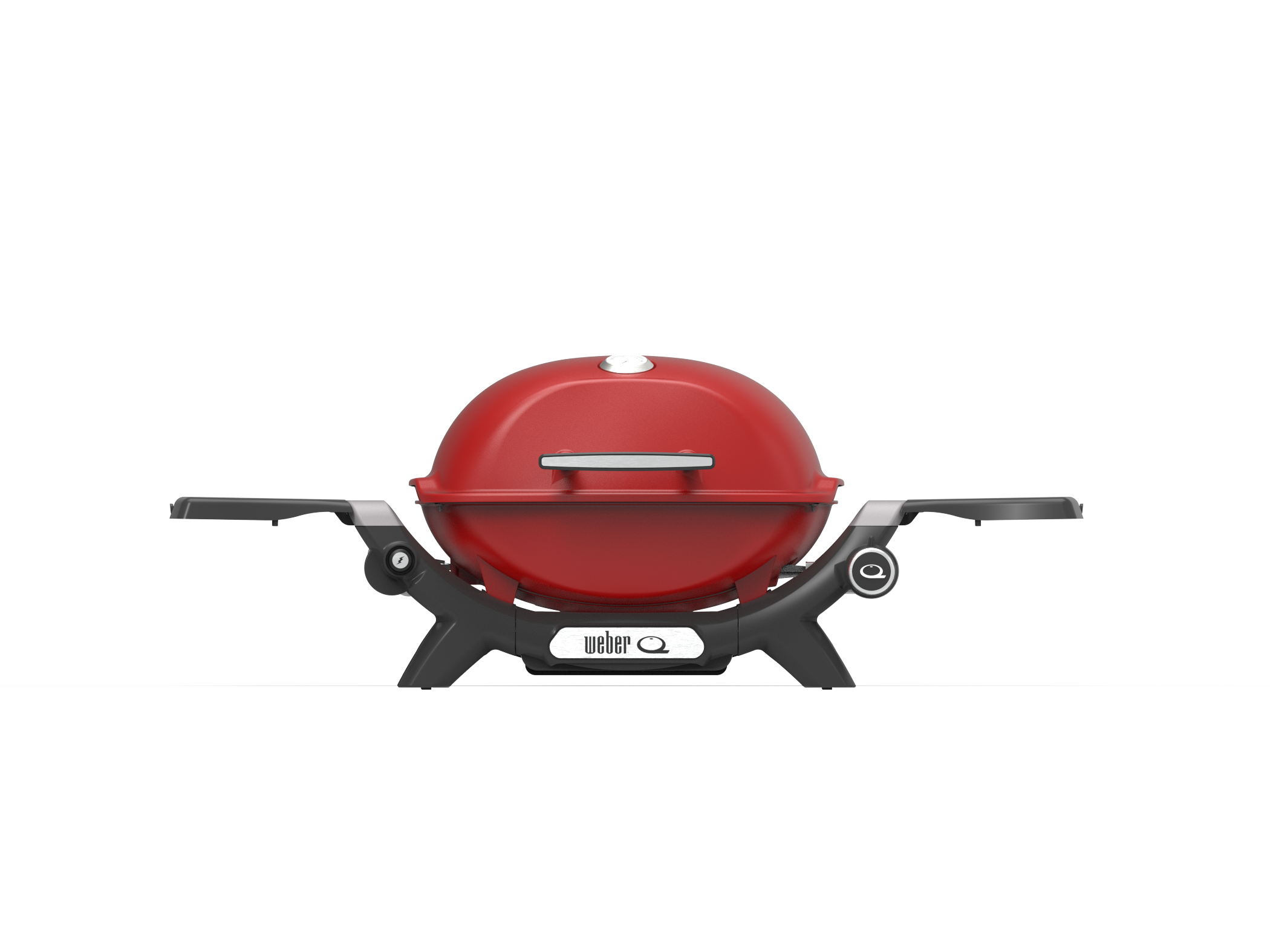 Weber Baby Q (Q1200N) BBQ Flame Red (LPG)