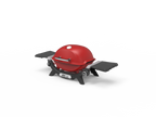 Weber Baby Q (Q1200N) BBQ Flame Red (LPG)