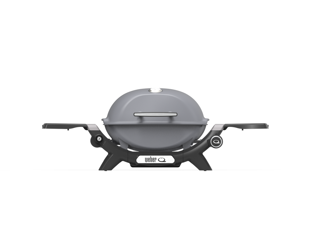 Weber Baby Q (Q1200N) BBQ Smoke Grey (LPG)