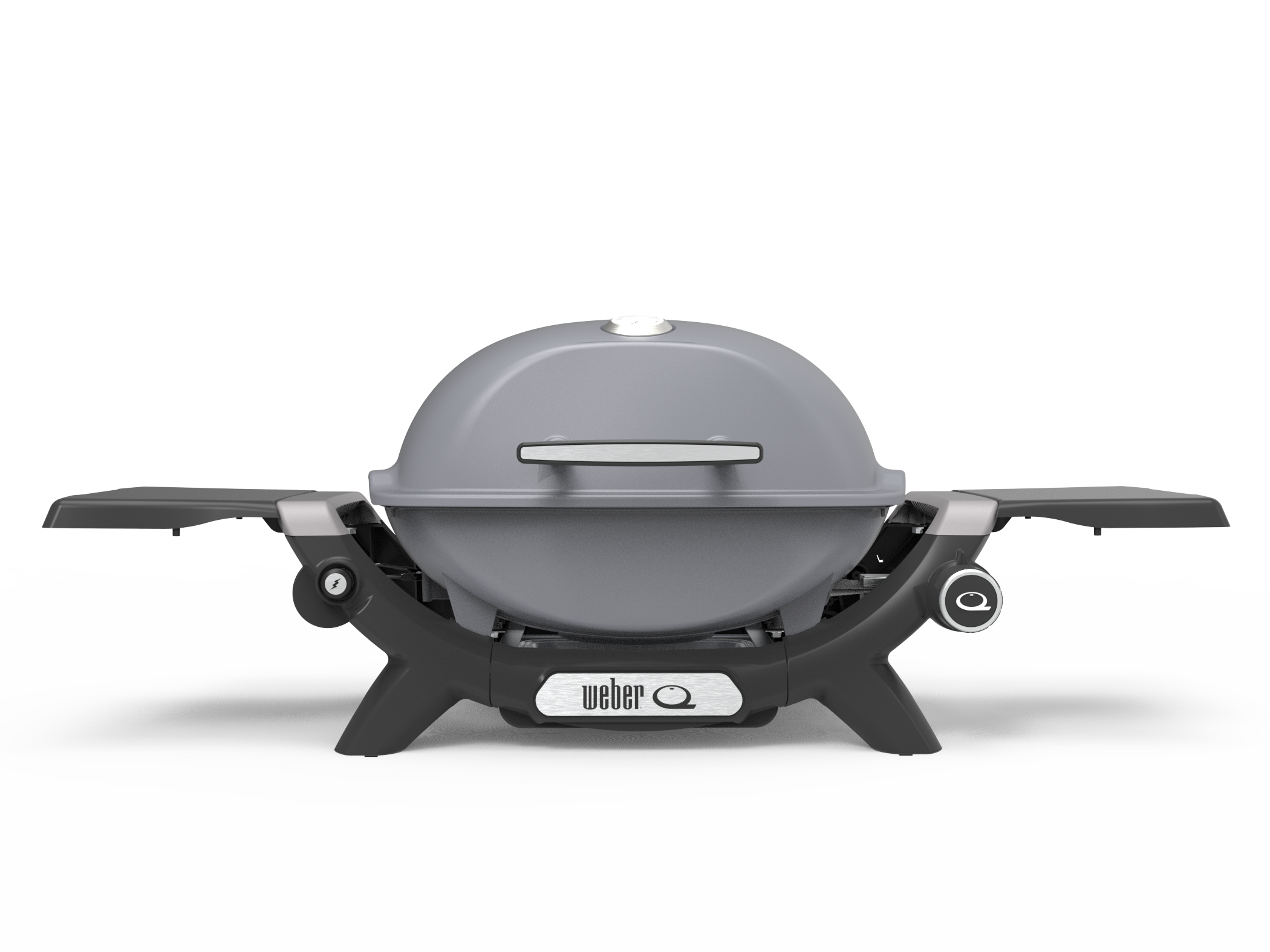 Weber Baby Q (Q1200N) BBQ Smoke Grey (LPG)