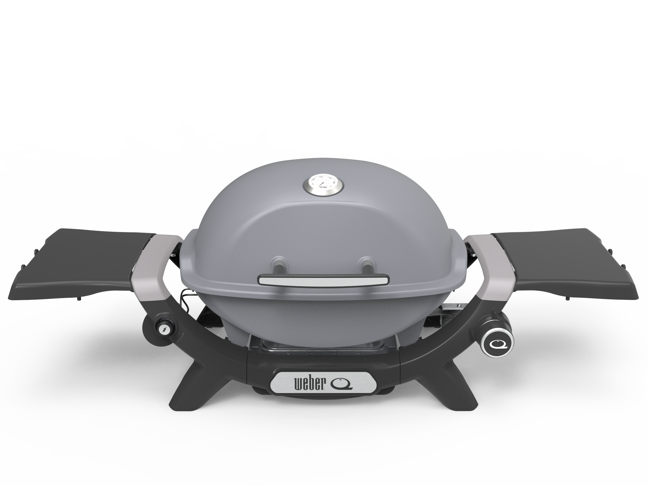 Weber Baby Q (Q1200N) BBQ Smoke Grey (LPG)